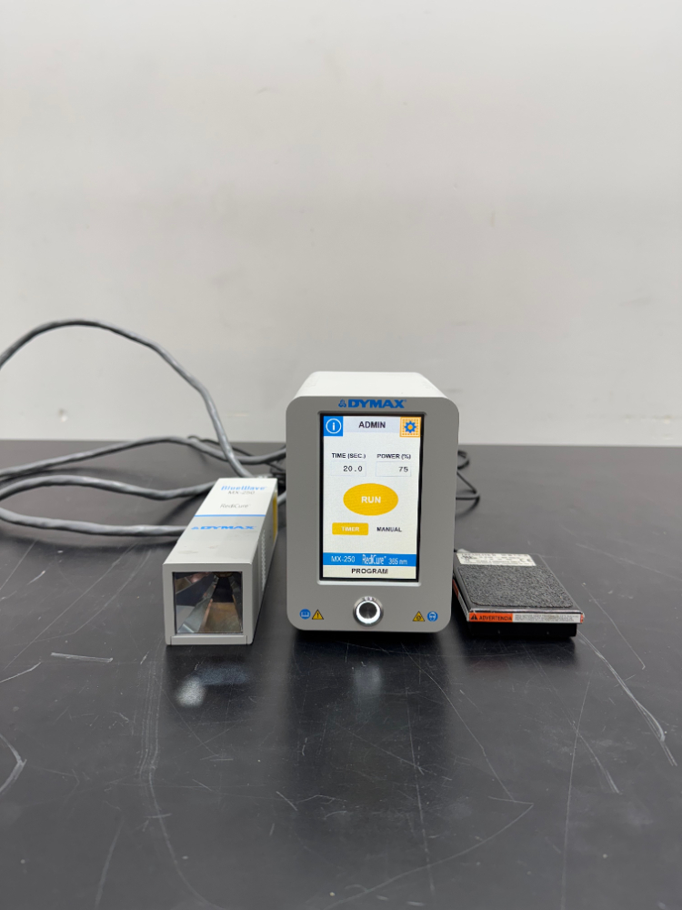 Image of Dymax BlueWave MX-250 RediCure365 LED Flood Curing System